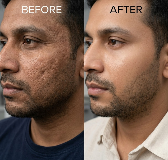 RF Microneedling